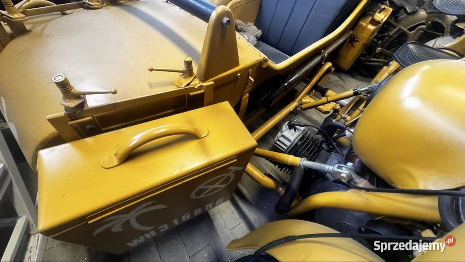 Motocykl MV 750 BMW Remoncie Kapitalnym kupiony w Polsce Wrocław
