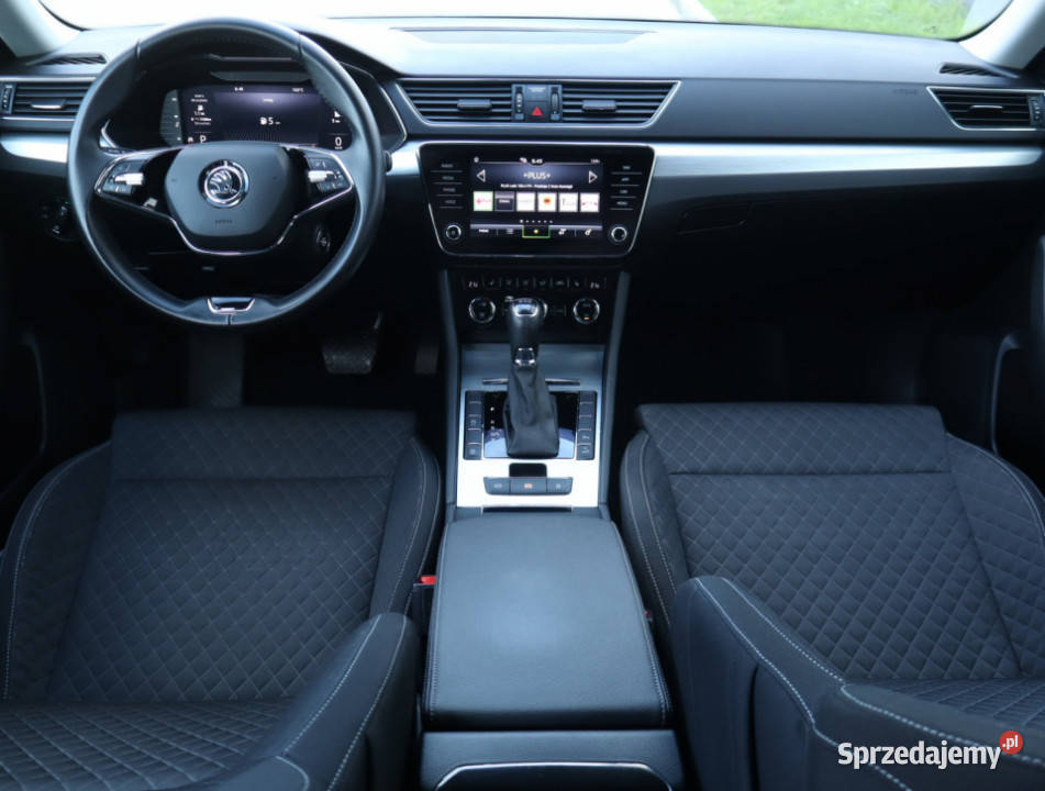 Skoda Superb 20 TSI elektryczne szyby Łódź