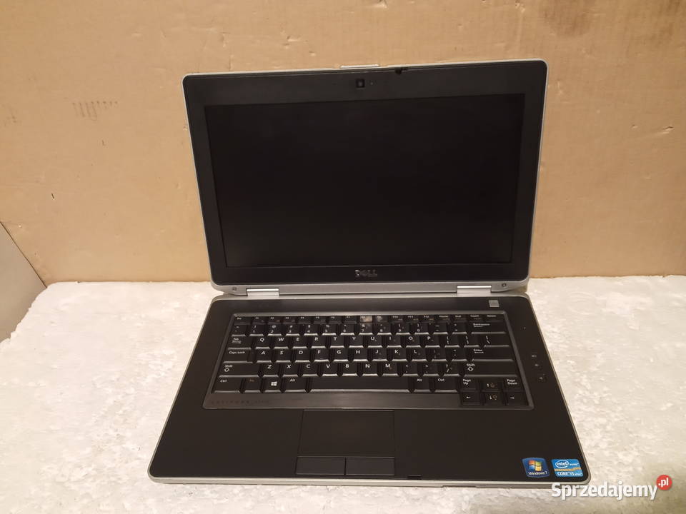 DELL LATITUDE E6430 80GB HDD Bez Pamięci nie wielkopolskie Poznań