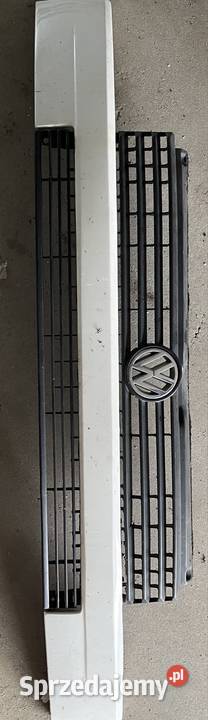 VW T4 przód Maska błotnik zderzak lampy Lipki Wielkie sprzedam
