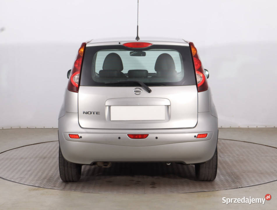 Nissan Note 14 czujnik parkowania Piaseczno sprzedam