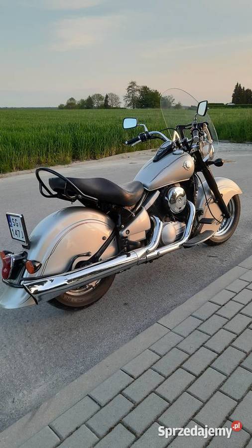Kawasaki VV800 Drifter śląskie Gliwice