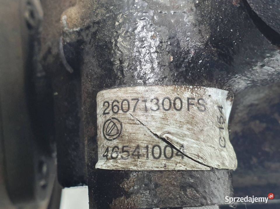 POMPA WSPOMAGANIA FIAT BRAVA 26071300FS Lipno