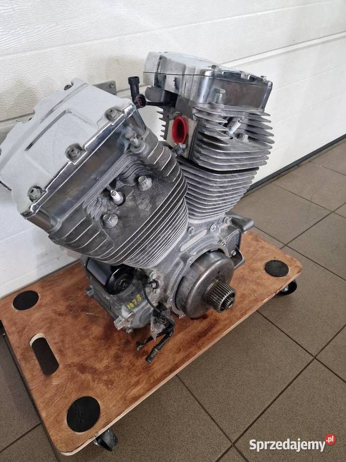 Silnik harley davidson twin cam 110 softail mazowieckie Warszawa