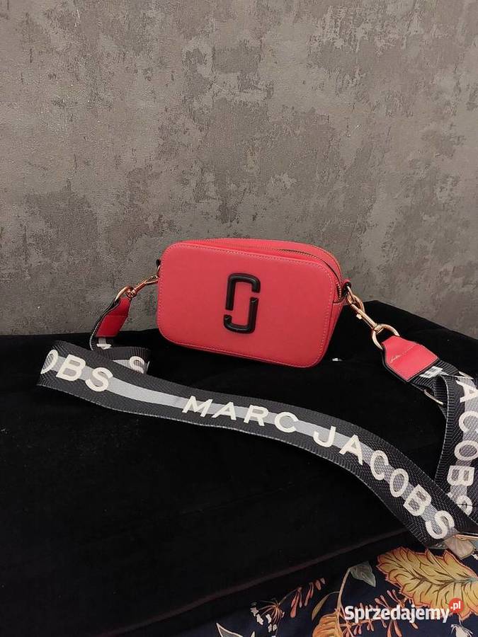Torebka marc jacobs snapshot Chełmno sprzedam