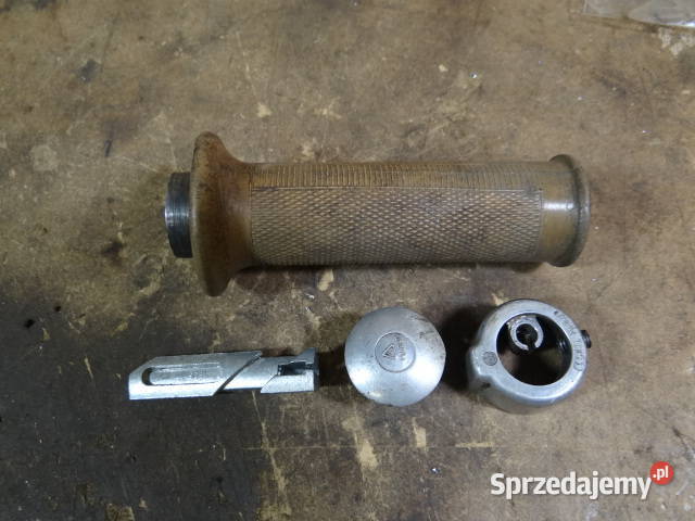 raczka gazu Mila AWO Simson MZ IWL org DDR Żary