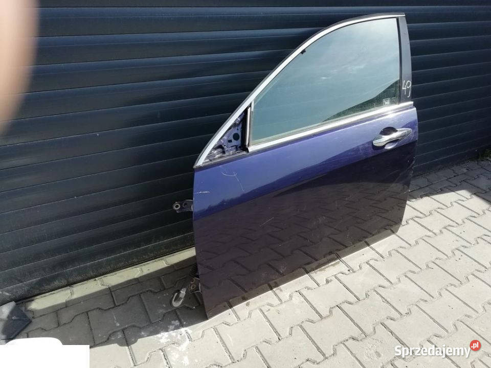 HONDA ACCORD VII 2005 DRZWI LEWY PRZÓD Kozubszczyzna sprzedam