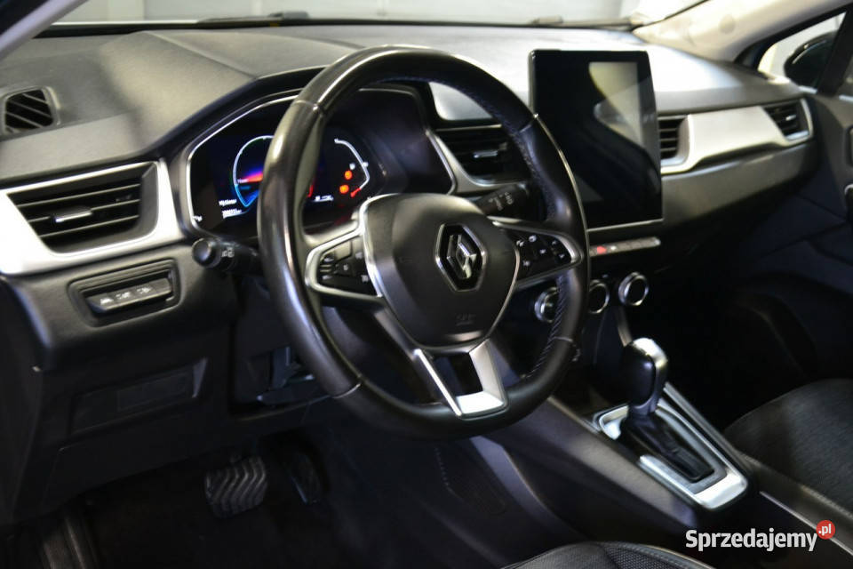 Renault Captur etech 16 benzyna hybryda 145 1600cm3 Kęty