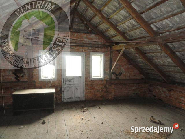 Dom wolnostojący 110m2 Łącko Rok budowy 1960 małopolskie sprzedam