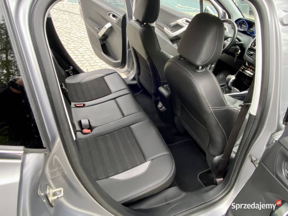 Peugeot 2008 Allure 16 VTi Grip Controll 2013r Kościelisko sprzedam