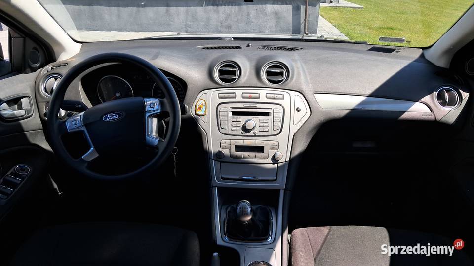 Ford Mondeo Mk4 2010r 18tdci 125 hatchback salon Mondeo Mondeo Wolbrom sprzedam