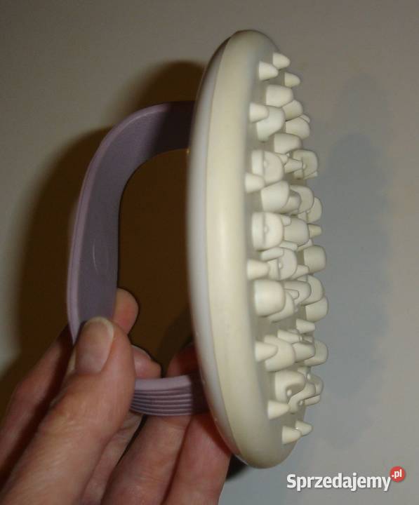 Gumowoplastikowy masażer do ciała małopolskie Bochnia sprzedam