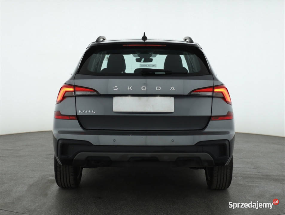 Skoda Kamiq 10 TSI wspomaganie kierownicy mazowieckie