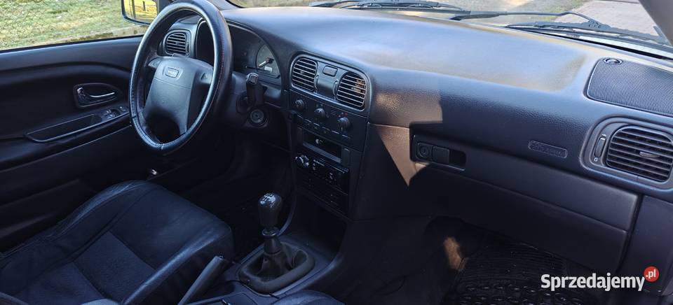 Volvo V40 lpg Wysoka