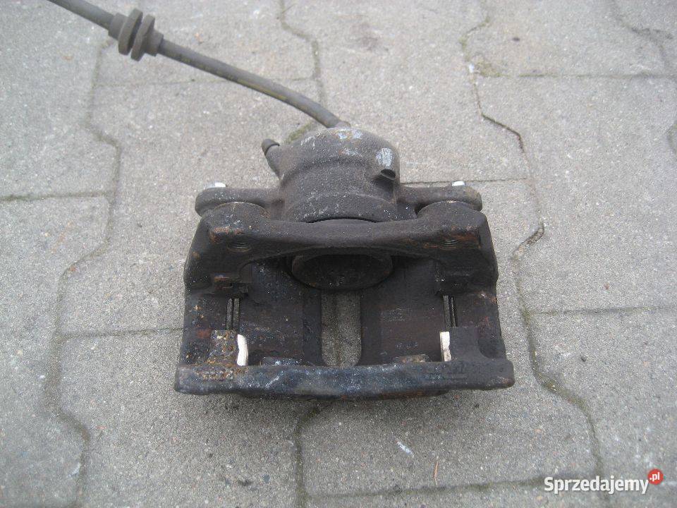 dacia duster lift 1317r 16 benzyna zacisk Rakoniewice