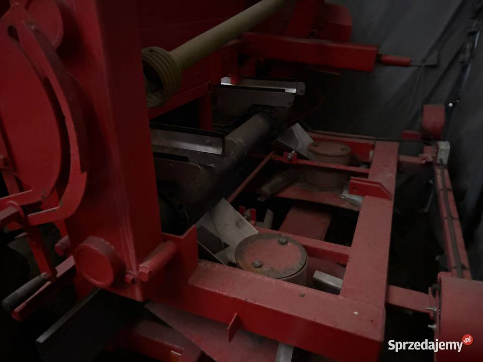 Bredal rozsiewacz wapna nawozu solidny sprawny