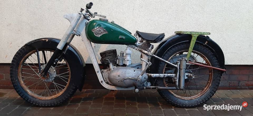 iŻ 49 1957 r kujawsko-pomorskie Złotoria