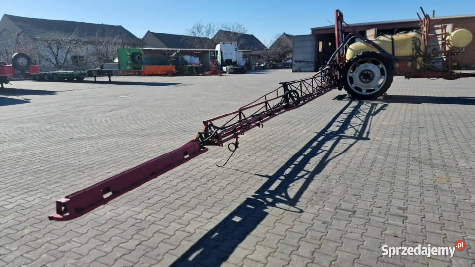 maszyny do ochrony roslin inny HARDI TZY 2400 Głogówek