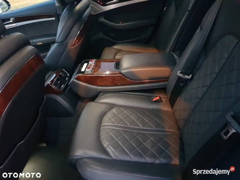 Audi a8 d4 302 50koni 12 A8 sprzedam