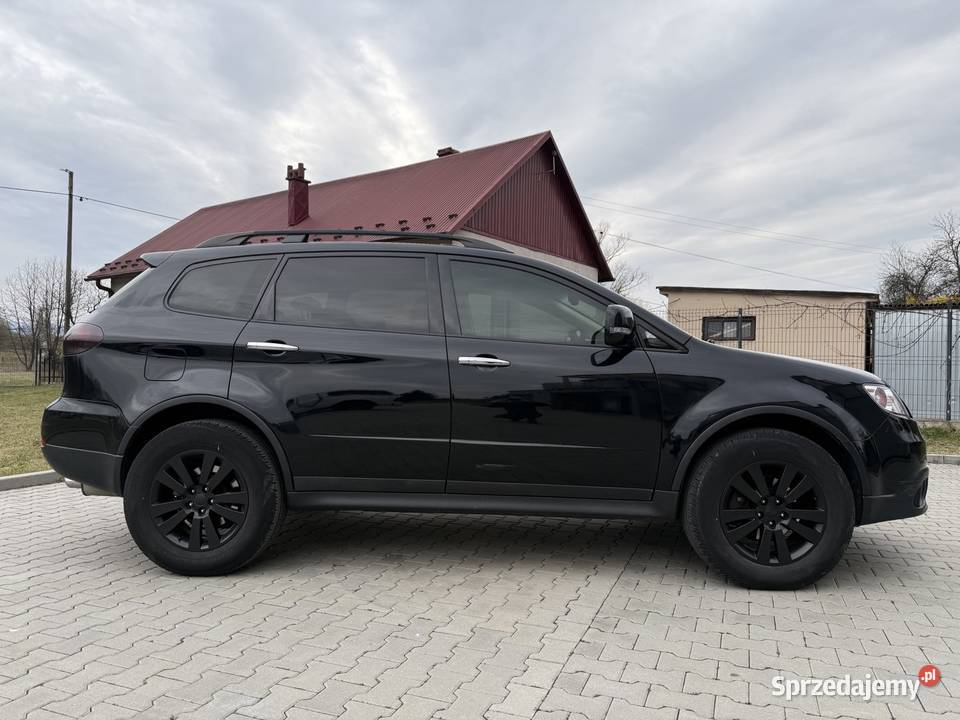 Subaru Tribeca 36 H6 Boxer Lift 5 kamera cofania małopolskie Nowy Sącz