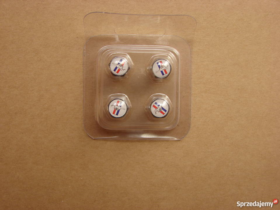 Ford Mustang nakrętki Szczebrzeszyn