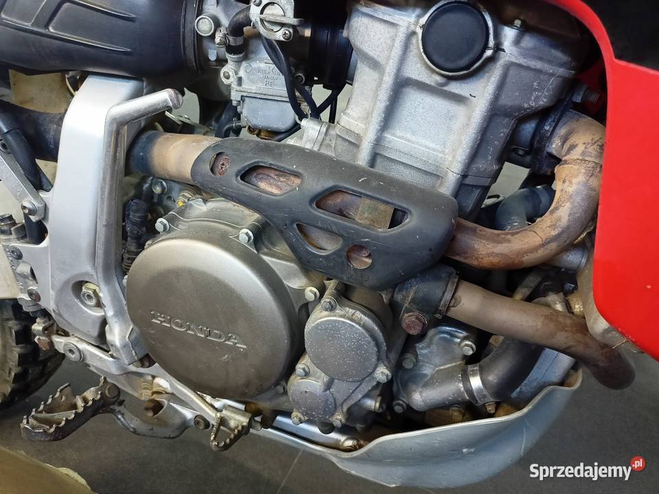 Honda xr650r stan Motoryzacja Jeżewo Stare