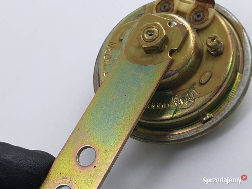 Klakson Trabka Sygnal Peugeot Jet Force 50 Cpi łódzkie