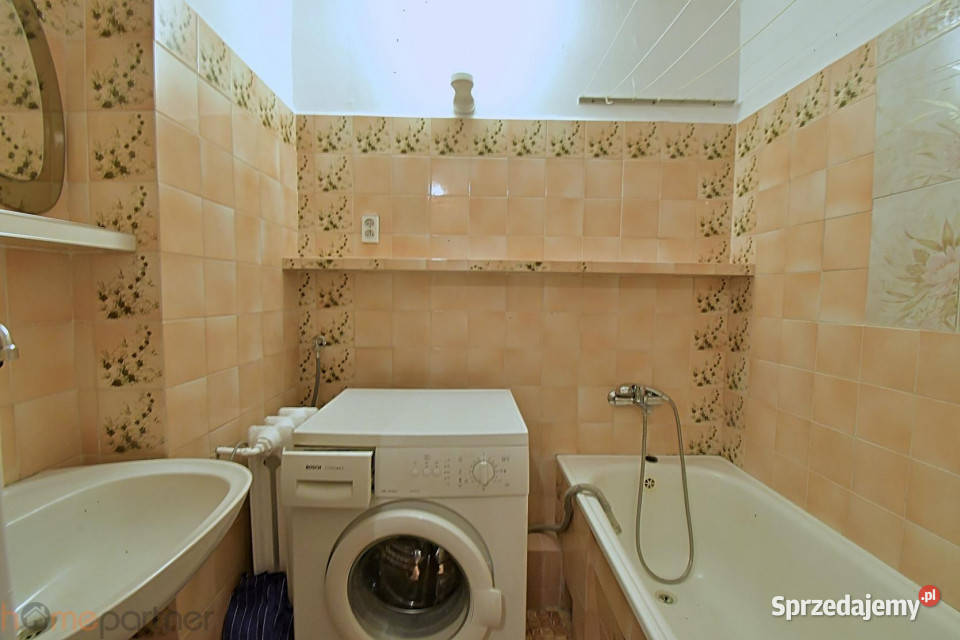 Mieszkanie 49m2 2 pokoje Wrocław balkon Wynajem