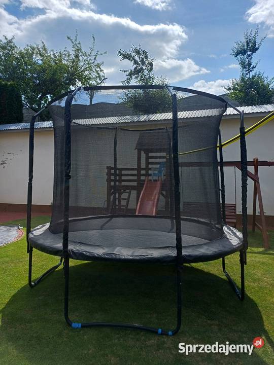 Trampolina ogrodowa Radziemice