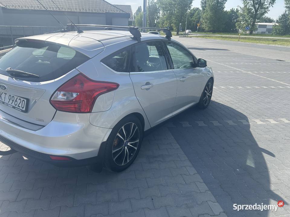 Ford focus 16tdci 109 169 Tarnów