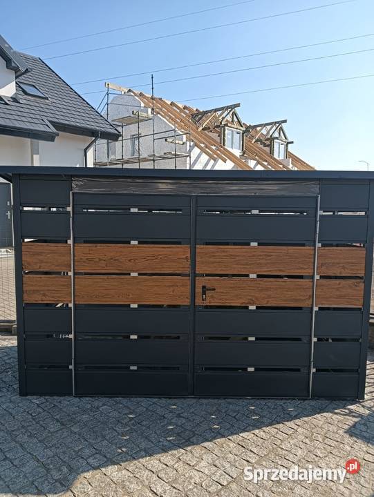 WIATA ŚMIETNIKOWA AŻUROWA 3 2 m Rybnik sprzedam