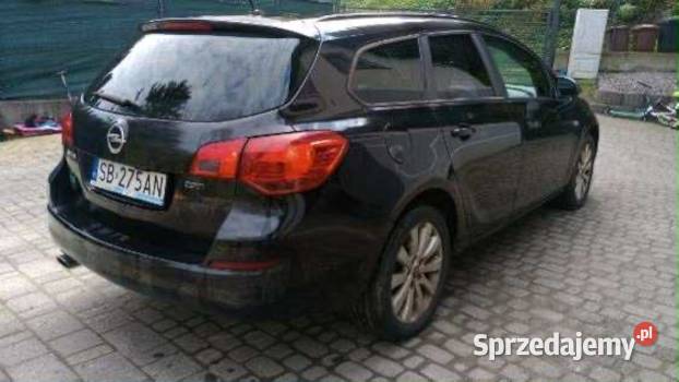 opel astra j