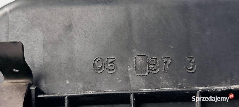 OBUDOWA FILTRA TOYOTA COROLLA VERSO osobowe kujawsko-pomorskie Lipno