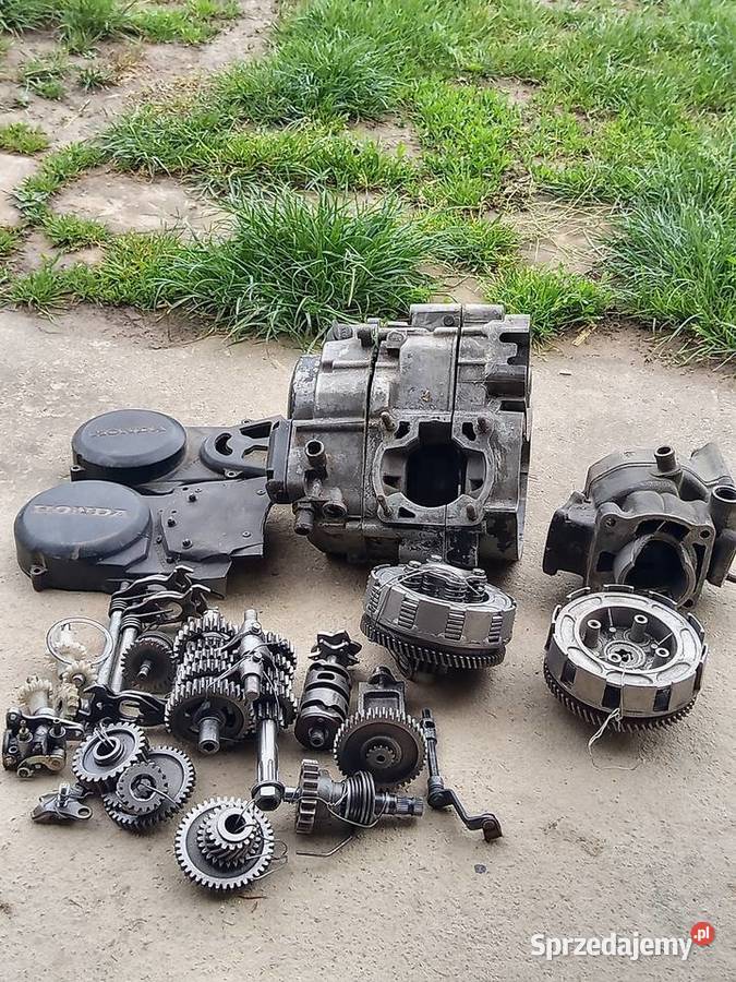 Części Honda Mtx 125 Motocykle na części podkarpackie Strzyżów