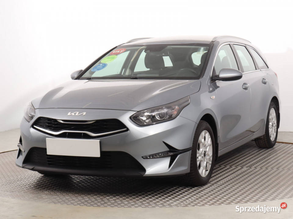 Kia Ceed 15 TGDI MHEV ASR (kontrola trakcji) Cee'd