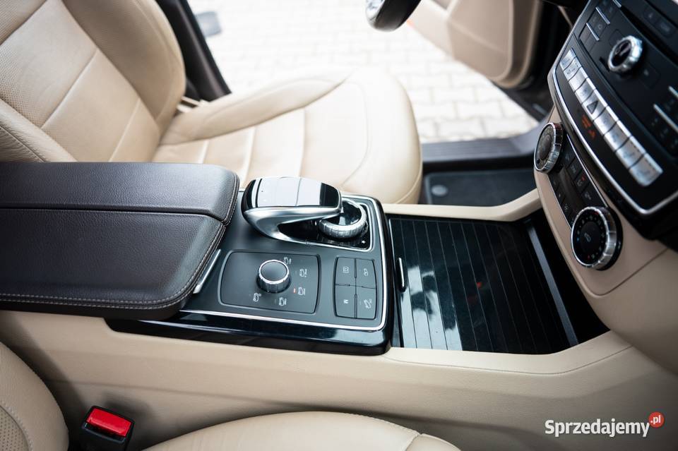 Mercedes Benz GLE 450 Sport43 AMG 2016 160 czujnik zmierzchu Żółtki-Kolonia