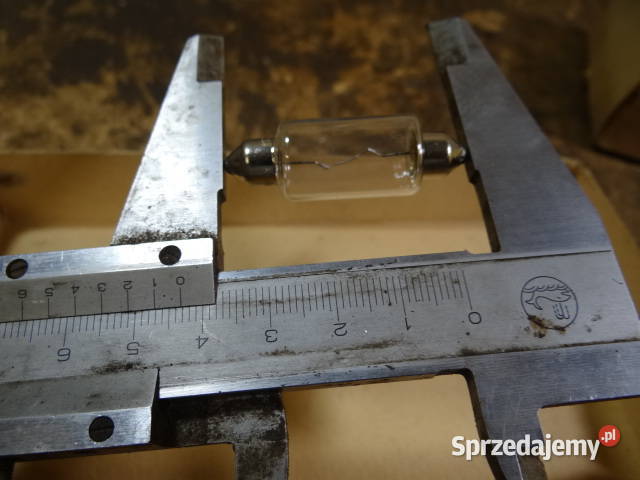 50x Żarówki 6v 15w paluszki MZ AWO IFA Simson Żary