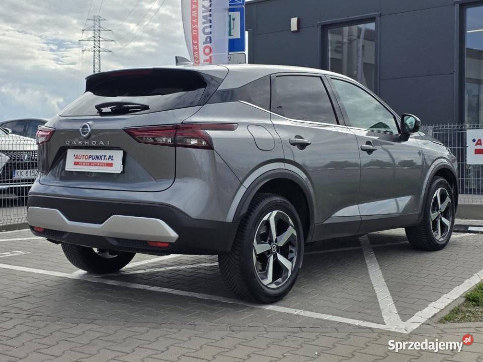 NISSAN Qashqai 2022r Kamera 360 FV23 niski Poznań