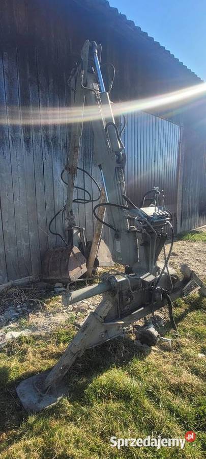 Ładowacz Troll cyklop nieuszkodzony Kików sprzedam