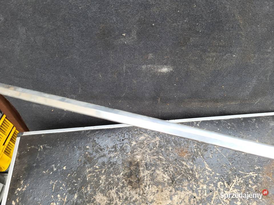 LISTWA NA DACH FORD MUSTANG MK 2 1974 1978