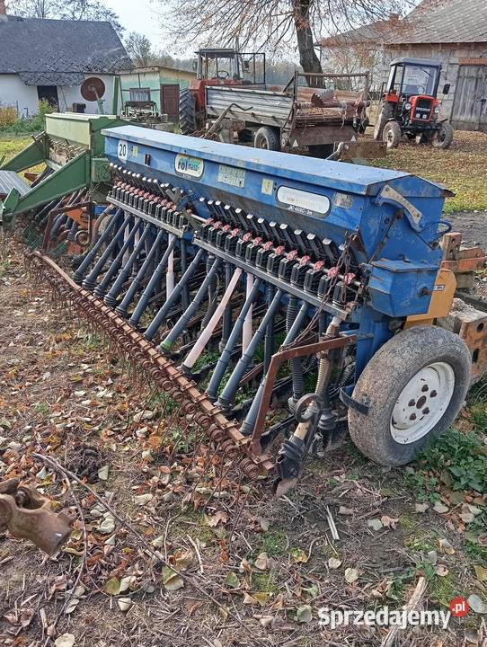 Siewnik Poznaniak 3m Rudnik