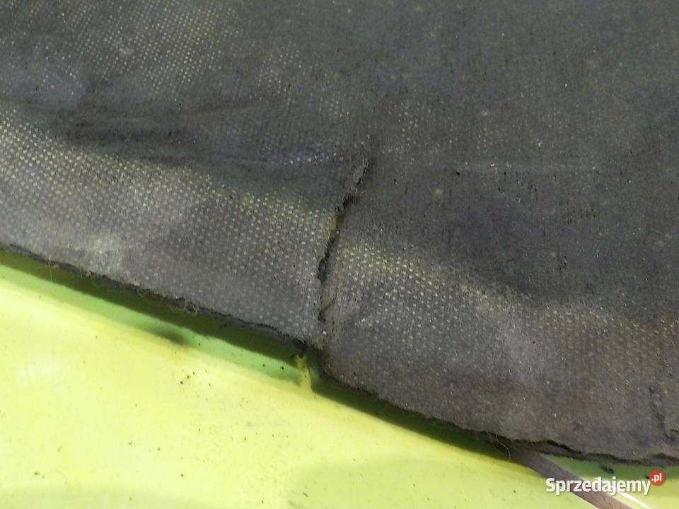 FORD GALAXY MK3 LIFT 11r 5D wygluszenia maski mazowieckie Suków sprzedam