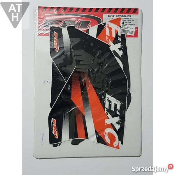 OKLEINA OKLEINA KTM EXC 20082010 SKLEP AUTOTECH Elementy nadwozia Mrągowo