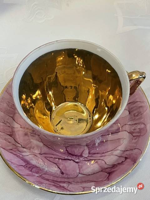 Filiżanka Wałbrzych fason Jarolina Kraków