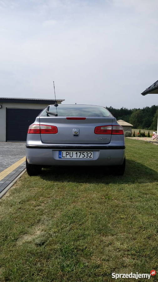 Laguna II 18 125 Benzyna Gaz klimatyzacja lubelskie Kozioł