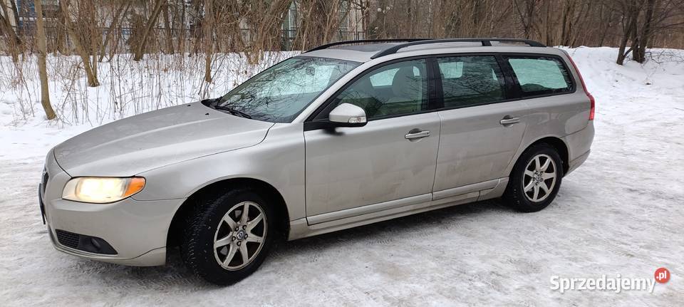Volvo V70 2008 r sprzedam