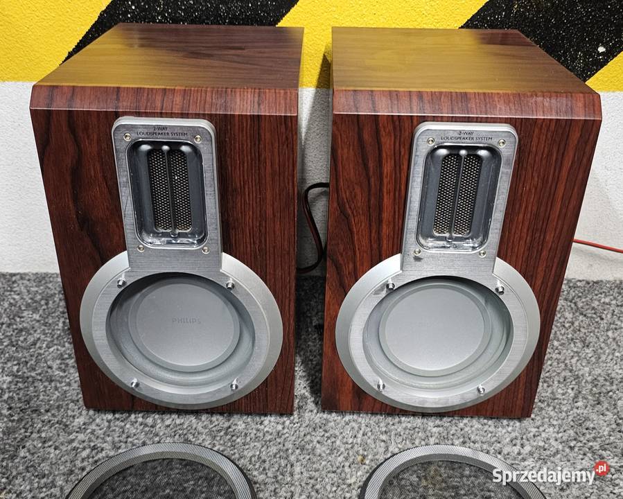 Wieża Philips MCM700 Pilot USB mp3 Wysyłka Kraków