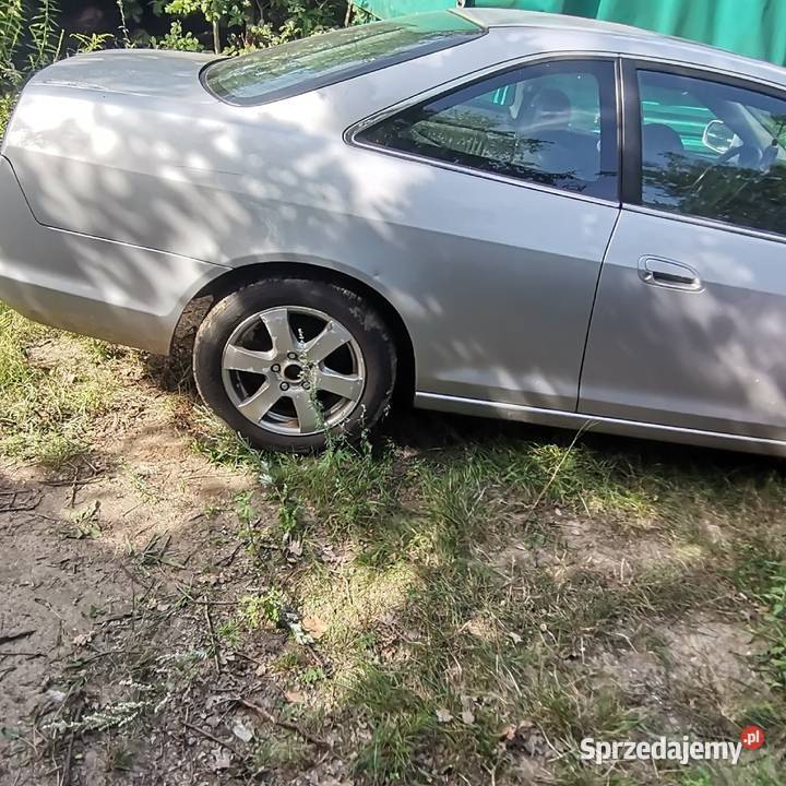 Honda Accord 6 coupe automat 30 v6 w całości na Części samochodowe Gubin