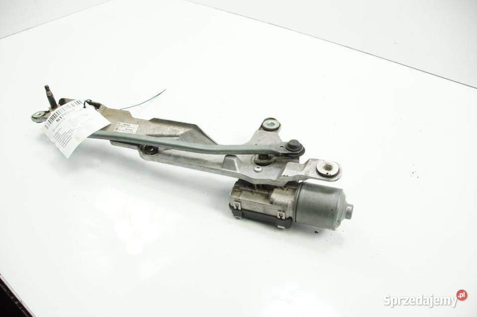 MECHANIZM WYCIERACZEK PRZÓD VOLKSWAGEN PHAETON Lipno