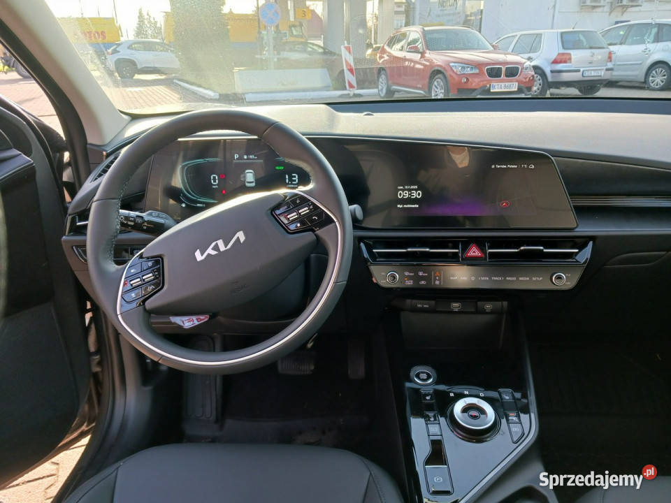 Kia Niro KIA NIRO automatyczna małopolskie Tarnów